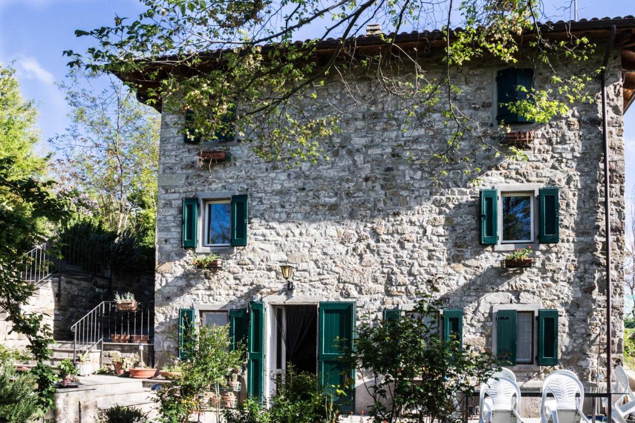 La Cavanella B&B Camugnano Exterior photo